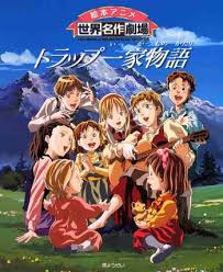 An image of cast of Trapp Family Singers.